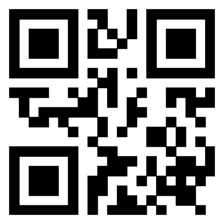 Scansione del QrCode di 3919262963