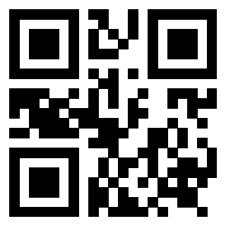 Immagine del QrCode di 3919262965