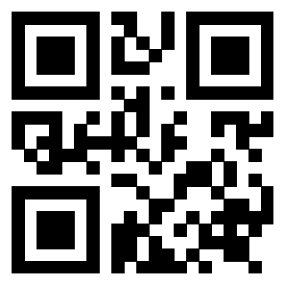3919262968 - Immagine del Qr Code associato