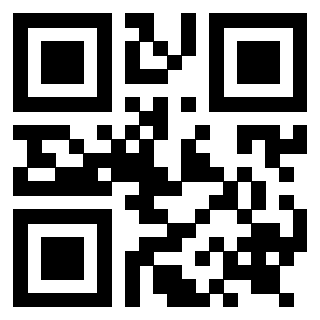 Immagine del Qr Code di 3919262970