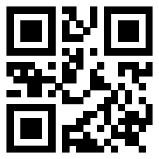 Scansione del QrCode di 3919262975