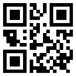 Immagine del Qr Code di 3919262978