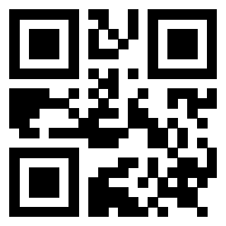 3919262983 QrCode associato