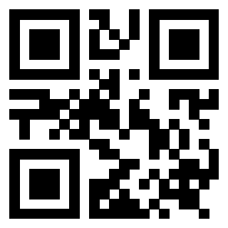 3919262986 - Immagine del Qr Code associato