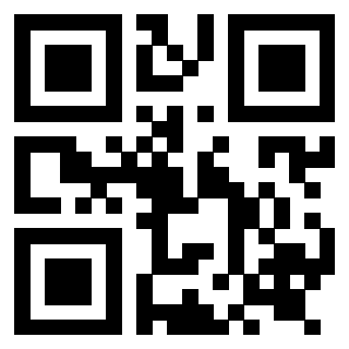 3919262987 - Immagine del Qr Code associato