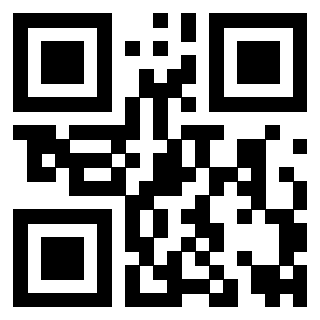 3919262997 - Immagine del Qr Code associato