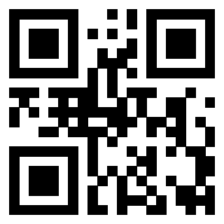 3919262999 - Immagine del QrCode associato