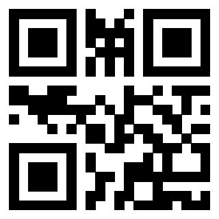 3919263009 - Immagine del QrCode associato