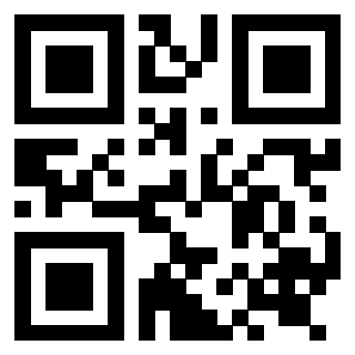 Il QrCode di 3919263016