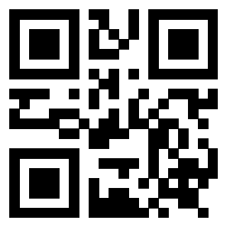 Scansione del QrCode di 3919263017