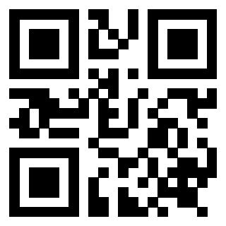 Il QrCode di 3919263031