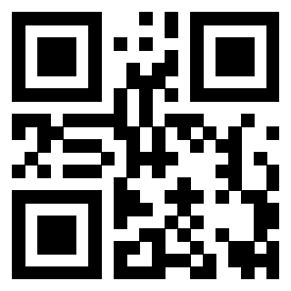 Immagine del QrCode di 3919263032