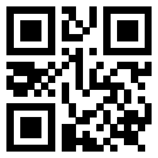 Il QrCode di 3919263041