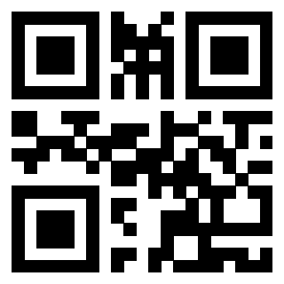 Immagine del QrCode di 3919263043