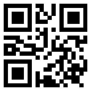 Immagine del Qr Code di 3919263045