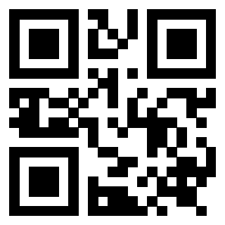 3919263056 - Immagine del QrCode associato