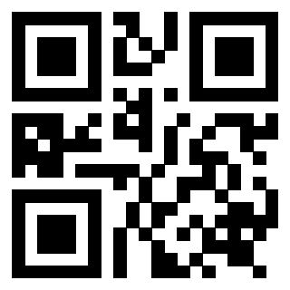 3919263068 - Immagine del QrCode associato