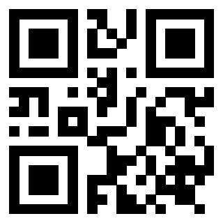 Immagine del QrCode di 3919263071