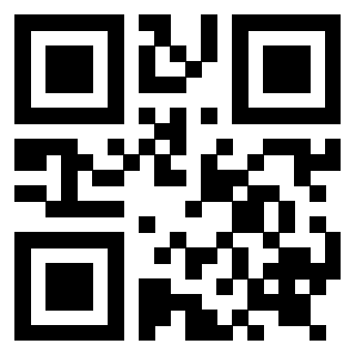 Scansione del Qr Code di 3919263091