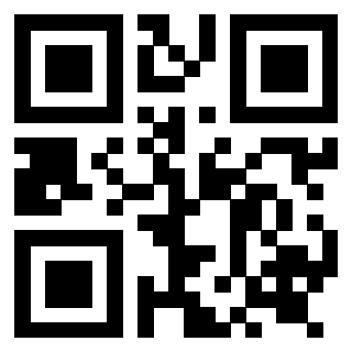 Scansione del QrCode di 3919263097