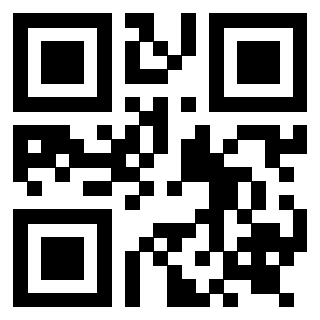 3919263105 - Immagine del QrCode associato