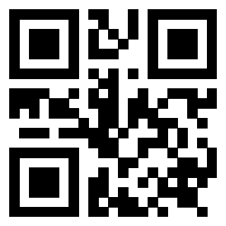 Scansione del Qr Code di 3919263118