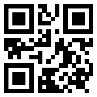 Immagine del QrCode di 3919263124