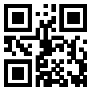 Scansione del QrCode di 3919263128