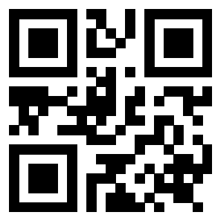 3919263138 QrCode associato
