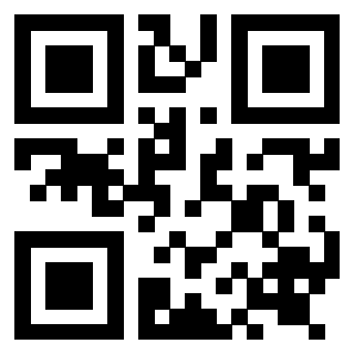 3919263140 - Immagine del QrCode associato