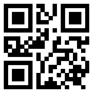 Scansione del QrCode di 3919263178