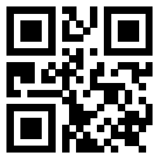 Scansione del QrCode di 3919263180