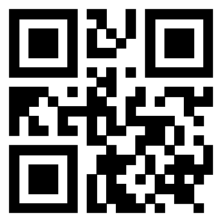 Scansione del Qr Code di 3919263189