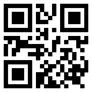 Scansione del QrCode di 3919263191