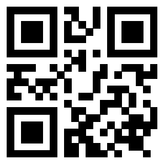 Scansione del QrCode di 3919263198