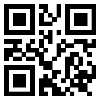 Immagine del QrCode di 3919263217