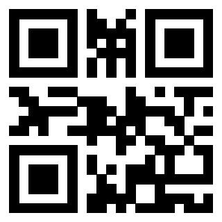 3919263219 - Immagine del QrCode associato