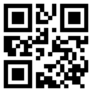 Immagine del Qr Code di 3919263221