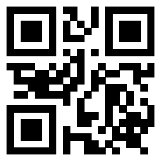 Scansione del QrCode di 3919263257