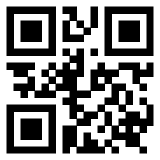 3919263261 - Immagine del QrCode associato