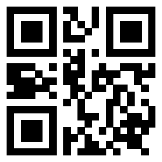 3919263267 - Immagine del QrCode associato