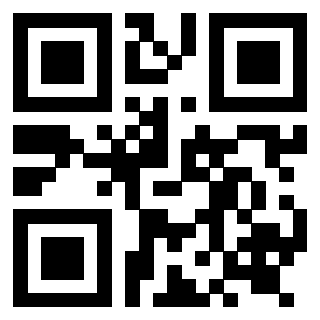 Scansione del QrCode di 3919263275