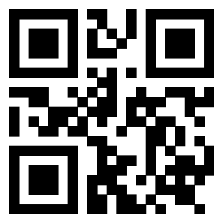 Scansione del QrCode di 3919263277