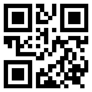 Immagine del QrCode di 3919263285