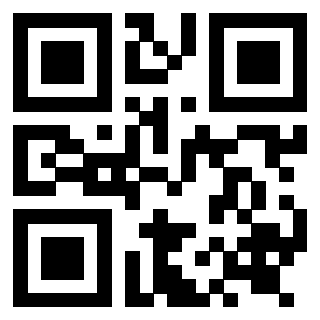 Scansione del QrCode di 3919263286