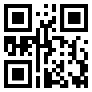 Il QrCode di 3919263289