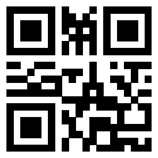Immagine del Qr Code di 3919263296