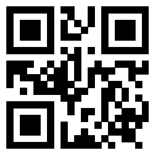 3919263297 - Immagine del QrCode associato