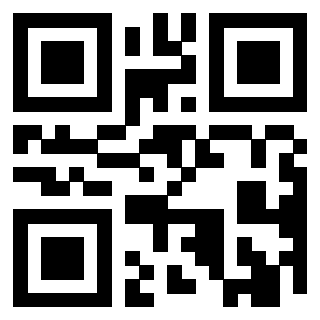 3919263307 - Immagine del Qr Code associato