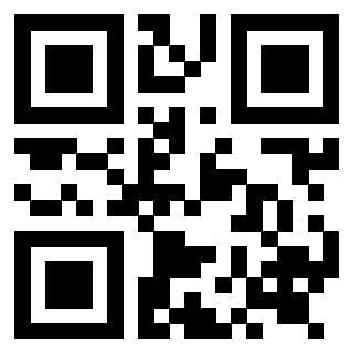 Scansione del QrCode di 3919263313